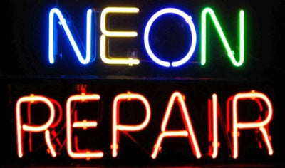 Neon Sign Repair Near Me : Fast and Reliable Repairs